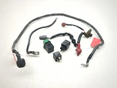 Juego de relés 10-16 Honda Fury VT1300 CX interruptor de freno de batería arranque 066500-6040 Foto 1 de 4