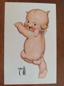 c1976 Ashers reprint Rose O'Neill Kewpie - Picture 1 of 2