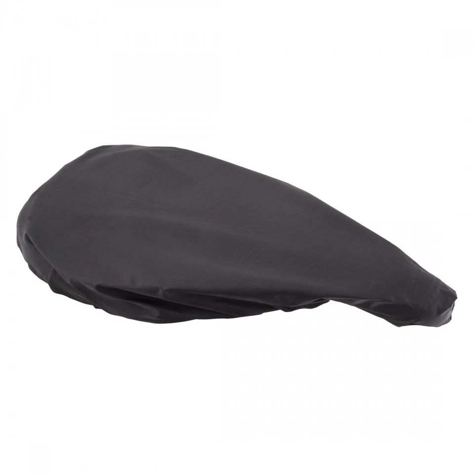 SUNLITE Nylon Waterproof Bike Seat Cover Hybrid Black - Image 1 of 1
