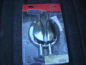 Kuryakyn Hypercharger Stinger Trap Door Chrome Part # 8498 - Picture 1 of 2