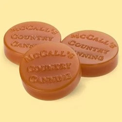 Mccall's Candles Wax Melt Button Set of 12 - Country