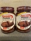 Lot Of 2!!! Premier Protein 100% Whey Protein Powder {1lb.8oz}