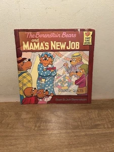 The Berenstain Bears and Mama's New Job by Berenstain, Stan , paperback - Picture 1 of 11