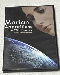 Marian Apparitions of the 20th Century DVD || Narrated by Ricardo Montalban - Imagen 1 de 3