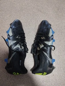 Size 8 Adidas X Soft Ground Football Boots - Picture 1 of 12