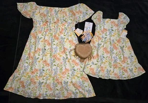 NWT Gymboree PRAIRIE FIELDS Mom and Me Set Size 7 and XL - Picture 1 of 3