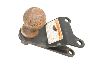 Soporte de enganche de remolque Honda Foreman 500 18 4x4 y bola TRX500FM Foto 1 de 3