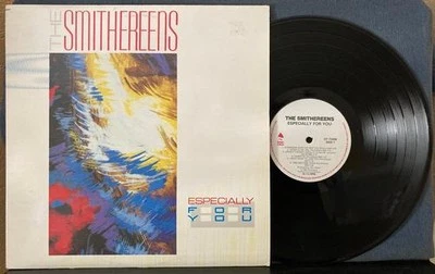 THE SMITHEREENS ESPECIALLY FOR YOU~NM ORG 1986 ENIGMA CANADA PRESS LP~INDIE ROCK - Image 1 of 3