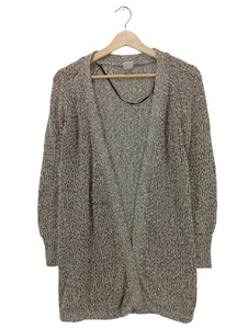 VERO MODA Cárdigan Mujeres Chaqueta Talla EU 36 marrón look casual - Imagen 1 de 5