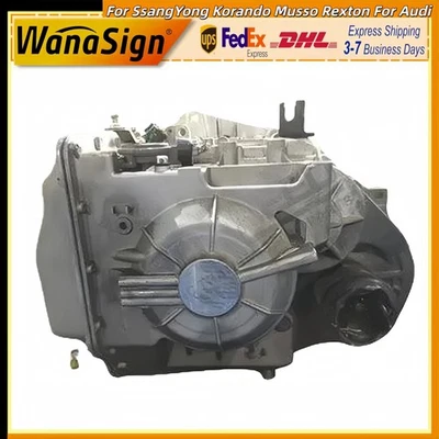 M11 Complete Automatic Transmission For SsangYong Korando Musso Rexton For Audi - Image 1 of 3