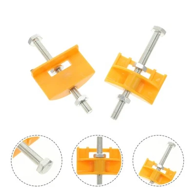  4pcs Piano piastrelle a pavimento Attrezzo Manuale Avvolgimento di avvitamento - Image 1 of 4