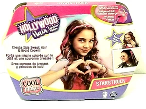 Spin Master Cool Maker Hollywood Hair Starstruck Neu im Karton Haarverlängerungen herstellen - Bild 1 von 9