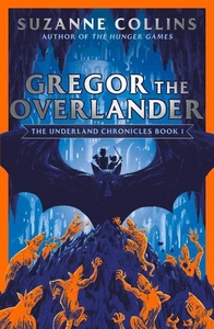 Gregor the Overlander by Suzanne Collins Paperback Book - Picture 1 of 1