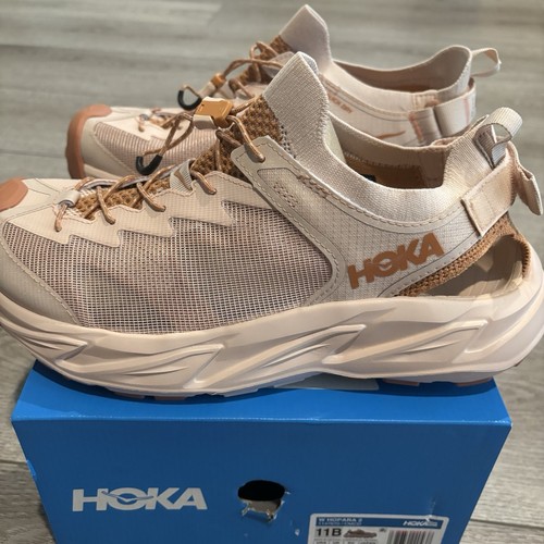 Hoka One One sandalo da donna Hopara 2 taglia US 11 B UK 9 5 CMCD 1147670 trail escursionismo