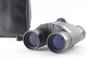 [Fast neuwertig mit Tasche] Nikon 9x30 6,7° Grad Kompakt Fernglas schwarz aus Japan - Bild 1 von 12
