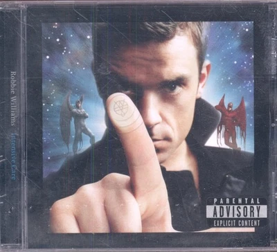 Robbie Williams Intensive Care CD Europe Chrysalis 2005 CD. Sealed. Has promo - Bild 1 von 2