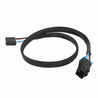 3027 P Flexible Trailer Brake Harness Plug And Play Wear Resistant For Vehicle - Image 1 of 4