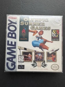 Nintendo Game Boy Olympic Summer Games (Sealed) - Picture 1 of 4