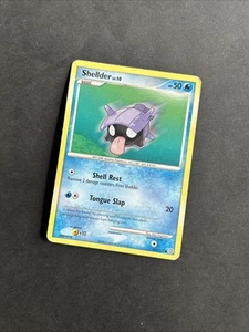 Shellder - 105/132 - Pokémon Secret Wonders 2007 - Common Card MP - Picture 1 of 2