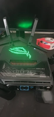 Asus Rog Rapture BE3000 Router - Image 1 of 3