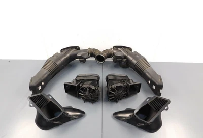 2016 13 14 15 16 Porsche 981 Cayman GT4 Air Intake / Blower Assembly #2492 B5 - Image 1 of 4