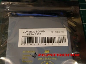 Control Board Repair Kit for 316455410 316455430 316455520 Frigidaire - Picture 1 of 1
