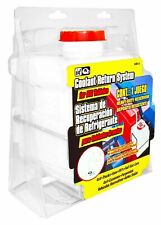 (Lot of 4) ID Quest Coolant Return System (BVR-4) 2.5 Quart For Larger Vehicles 