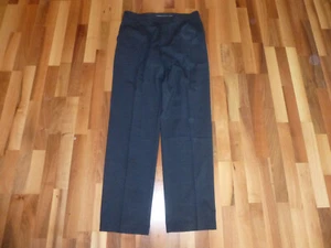 C&A Canda Stoff Hose Größe 102 / L 34 selten getragen Farbe schwarz Anzug Hose - Bild 1 von 8