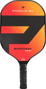 Clearance - Paddletek Bantam TS-5 Pickleball Paddle (Blue, Green, Purple, Red, Y - Picture 1 of 11