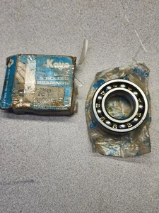 YAMAHA YZ 250 IT 250 400 VMX540 DT 250 400 79-2009 CRANK BEARING OEM 93306-20615 - Bild 1 von 7