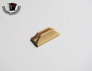 Accordion Valve Pallets Wood 15 x 30 x 9 mm SET OF 5 Import from Italy - Picture 1 of 6