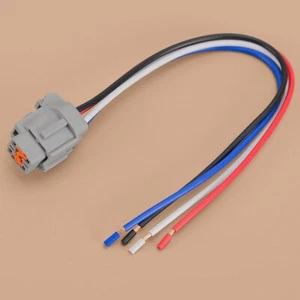 Radiator Cooling Fan Female Plug Wire Harness fit for Nissan Maxima 2002-2020 - Picture 1 of 5