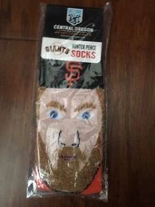Hunter Pence - 2018 San Francisco Giants Socken - SGA  - Bild 1 von 1