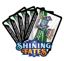 Pokemon Shining Fates - Trading Card Game Online Code Card (INSTANT Email)