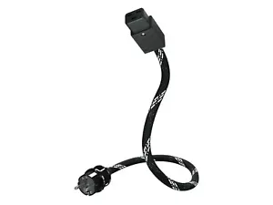 1.00m Inakustik Reference Power Cable AC-2502 Schuko-C19 1.0m (3 x 2.5 mm²) - Picture 1 of 2