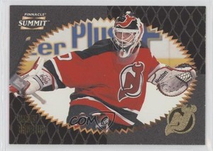 1996-97 Pinnacle Summit Martin Brodeur #114 HOF