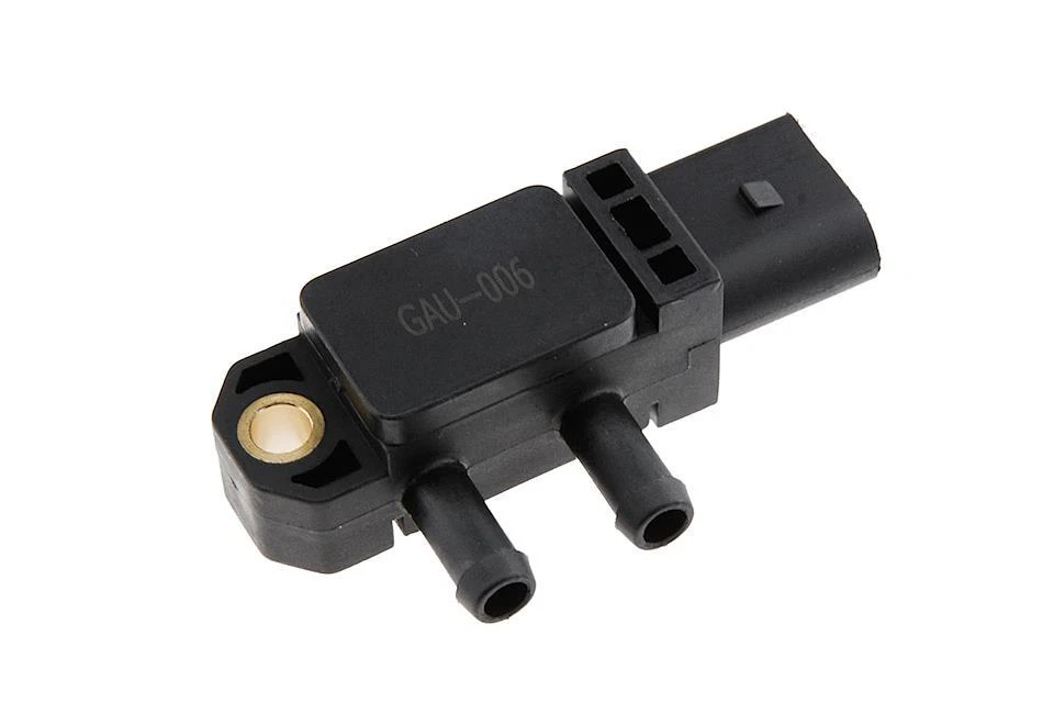 Sensor de presión de gases de escape compatible con Audi A1 1.4TDI, 1.6TDI 2014 A3 1.6TDI 2013 Foto 1 de 1