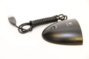 LOGITECH Wireless Receiver RF Cordless Mouse 831192-D000 C-BN4 USB - Picture 1 of 8
