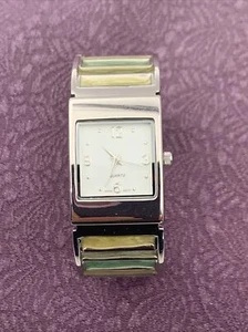 Watery Colors Cuff Watch Women's Avon New In Box 2007 BY AVON Working - Picture 1 of 24