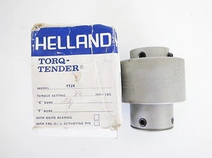 New Helland Torq-Tender TT2X 5/8” 40” Lbs Torque Limiter - Picture 1 of 7