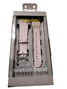 Heyday Fitbit Versa One Size Fits Most Watch Band Ballet Pink Brand New - Picture 1 of 1