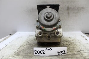 2002-2005 Chevrolet Impala ABS Anti-Lock Brake Pump 18078136 Module 532 20C2 - Picture 1 of 10