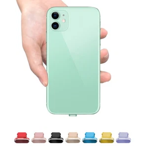 2PCS Aluminum Alloy Anti Dust Plug For Phone 14 13 Max Lightning Port Cover - Zdjęcie 1 z 21