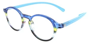SpecNecs Class 2654 U-Hotstegs Reading Glasses Readers Aid +1.0+1.5+2.0+2.5+3.0+3.5Case - Picture 1 of 13