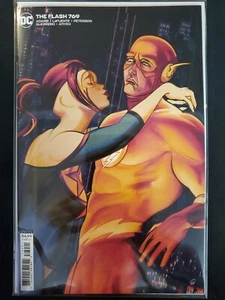 The Flash #769 B Variant DC VF/NM Comics Book - Picture 1 of 1
