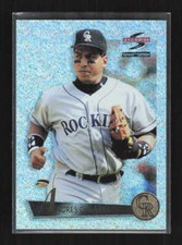 Andres Galarraga  1995 Score Summit  Nth Degree Colorado Rockies #42