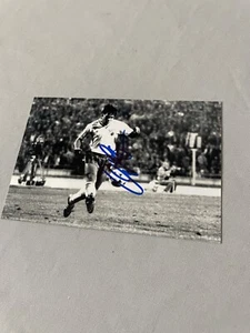 ULF KIRSTEN Fußballer des Jahres DDR 1990 signed In-person Foto 10x15 Autogramm - Picture 1 of 1
