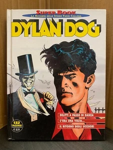 DYLAN DOG Nr. 22 SAMMLUNG SUPER BOOK EDITION SERGIO BONELLI 2002 - Bild 1 von 3