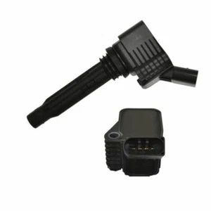 New Ignition Coil for Volkswagen Jetta Audi A3 Sportback E-TRON 13 19 - UF718 - Picture 1 of 2
