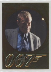 2012 Rittenhouse James Bond: 50th Anniversary Series 1 Quantum of Solace 2k3